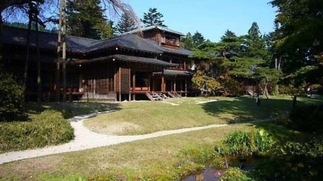 Nikko Senhime Monogatari Exterior foto