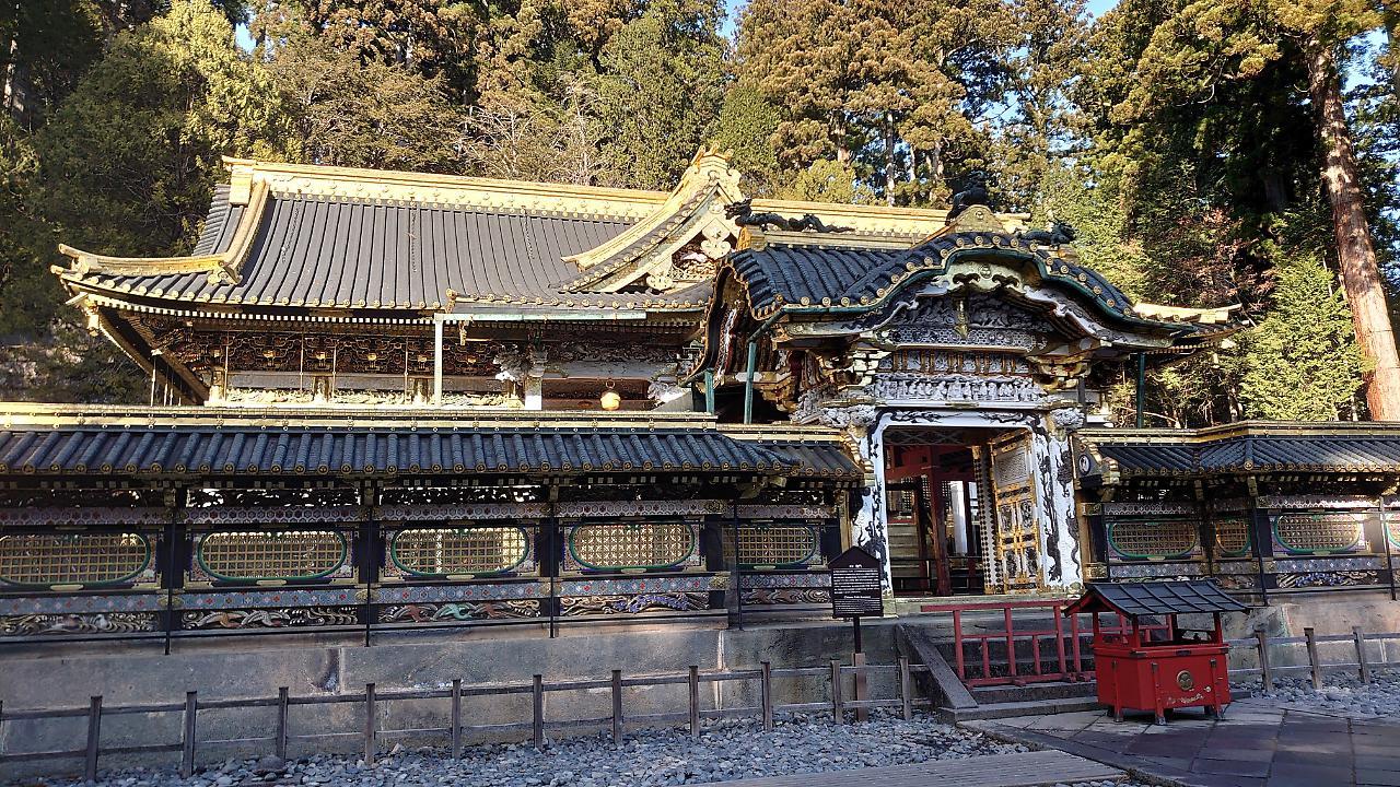 Nikko Senhime Monogatari Exterior foto