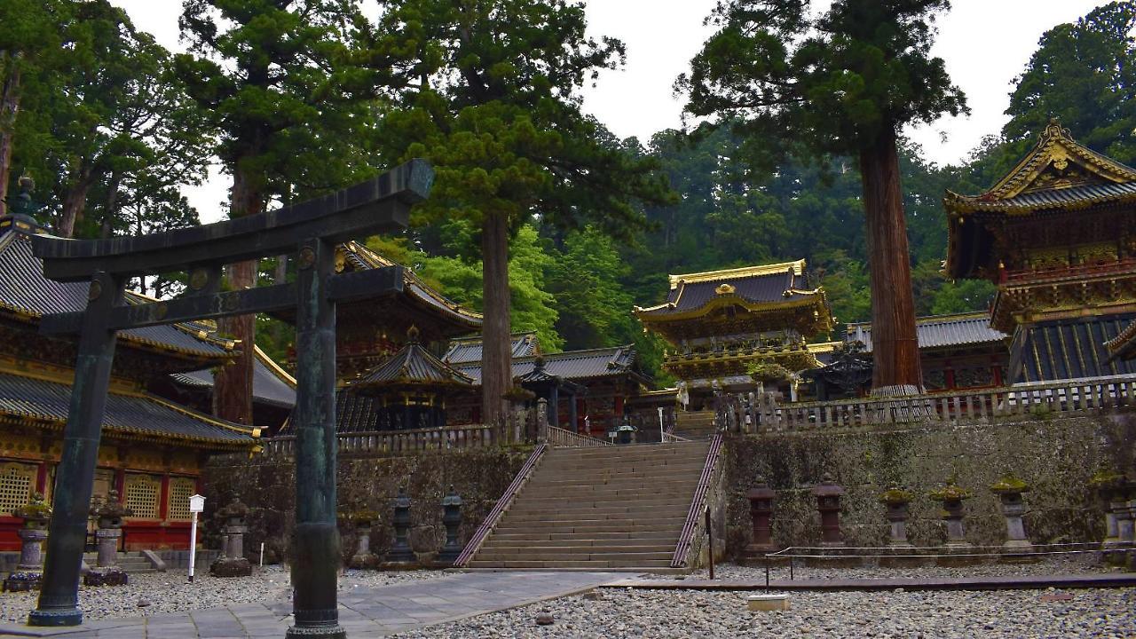 Nikko Senhime Monogatari Exterior foto