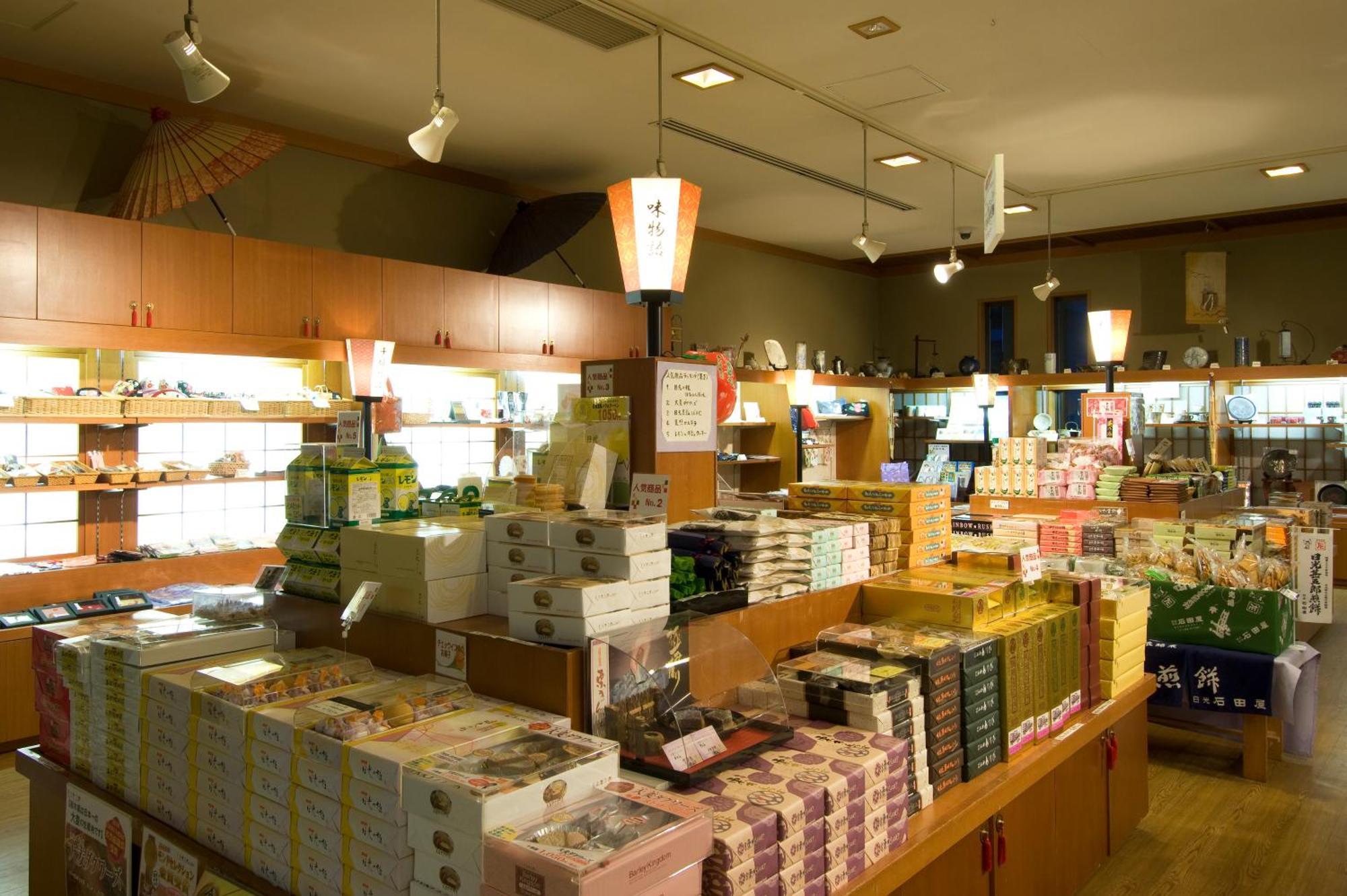 Nikko Senhime Monogatari Exterior foto