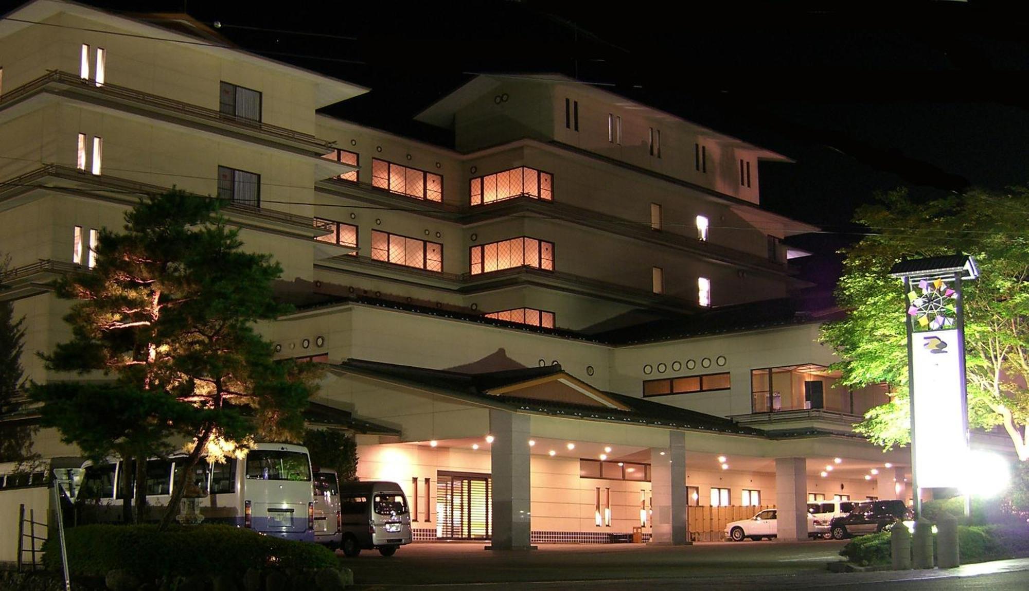 Nikko Senhime Monogatari Exterior foto