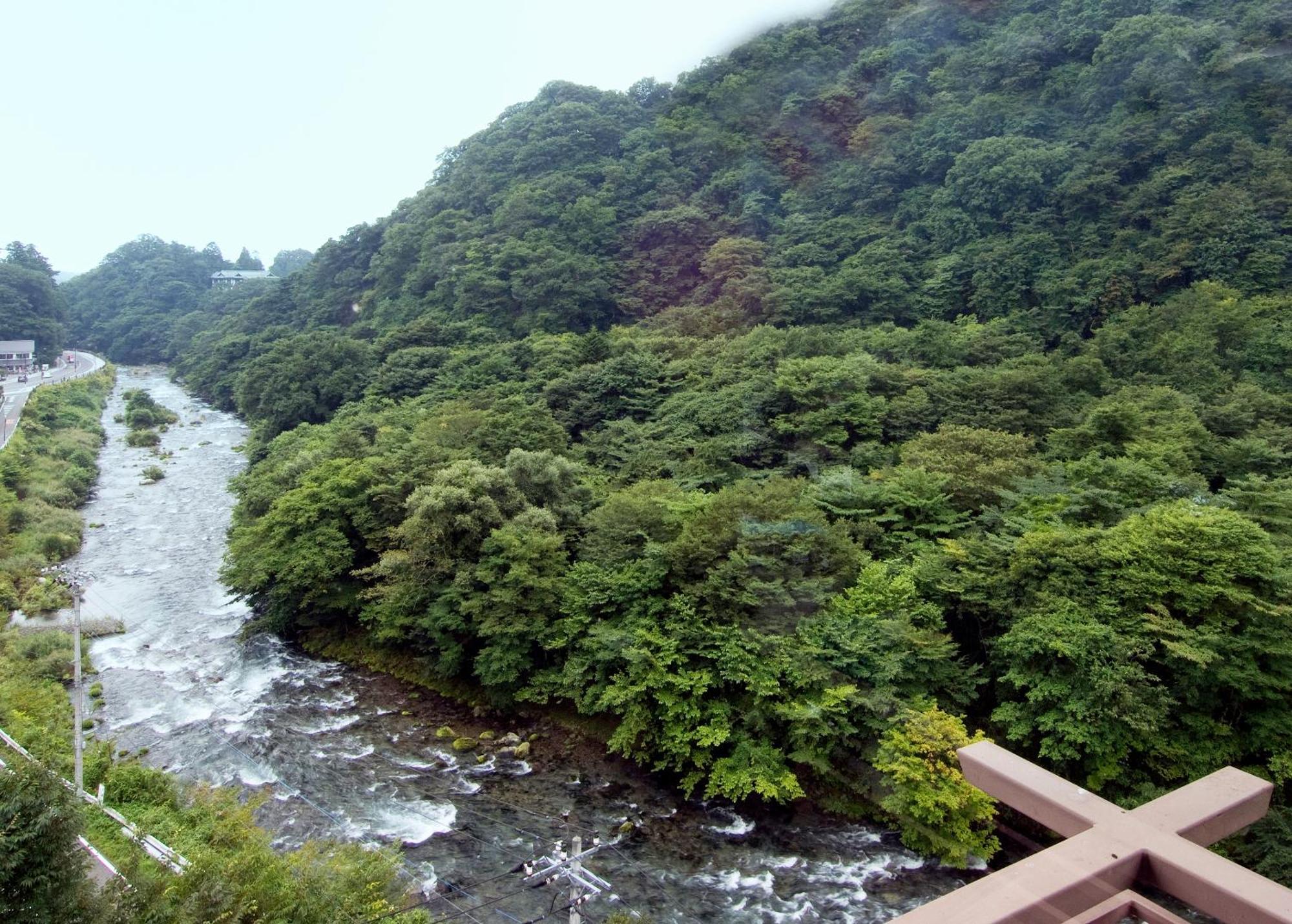 Nikko Senhime Monogatari Exterior foto