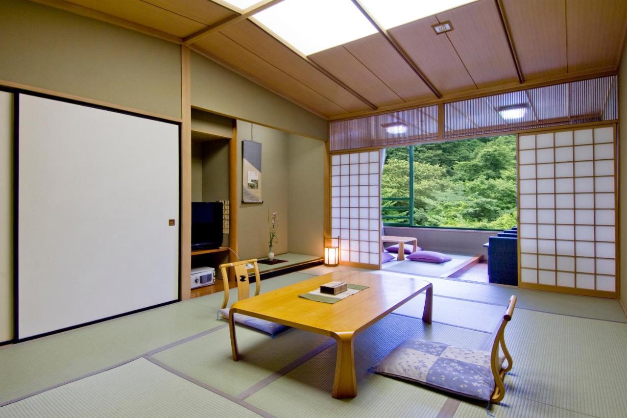Nikko Senhime Monogatari Exterior foto