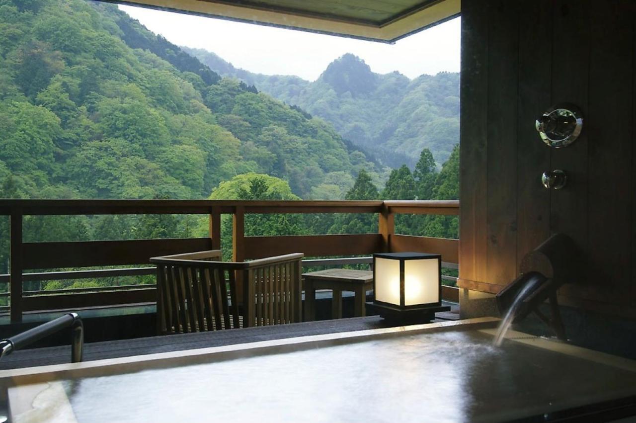 Nikko Senhime Monogatari Exterior foto